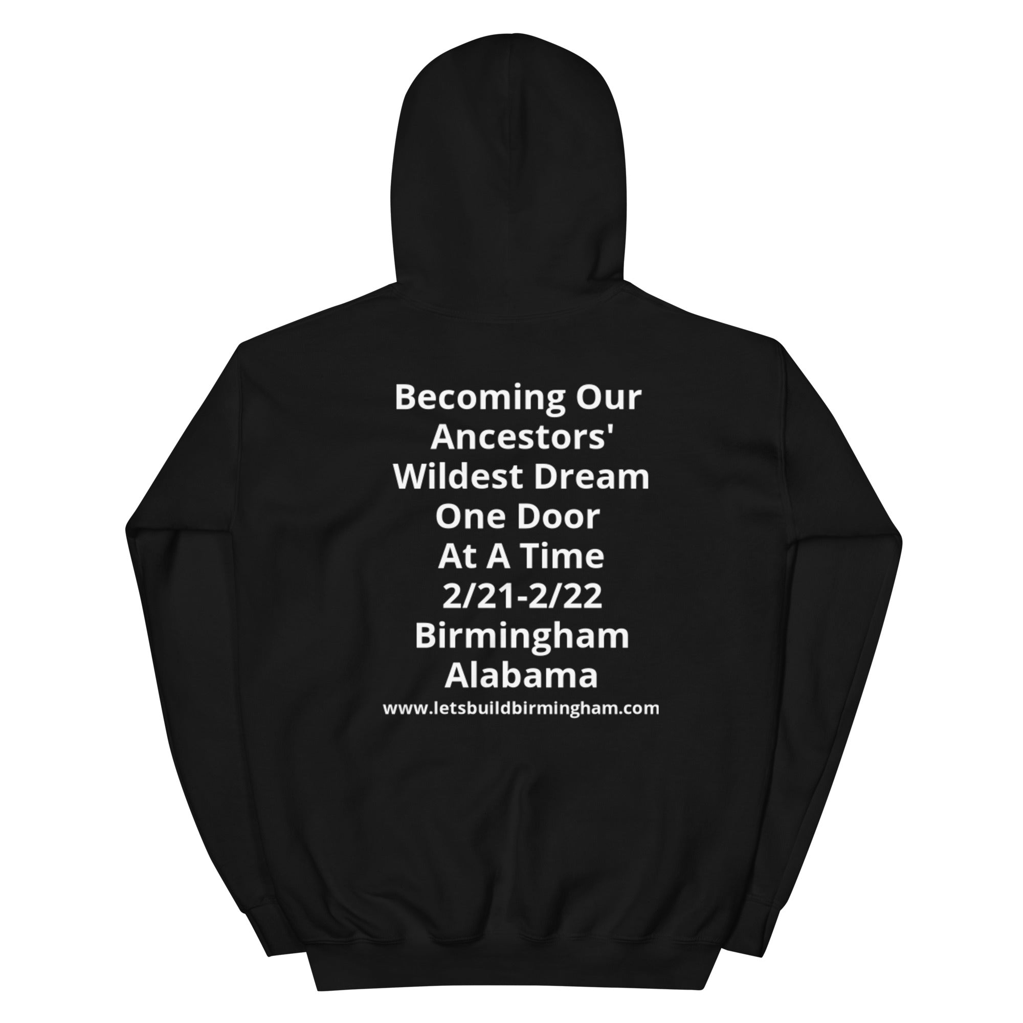 Unisex Hoodie
