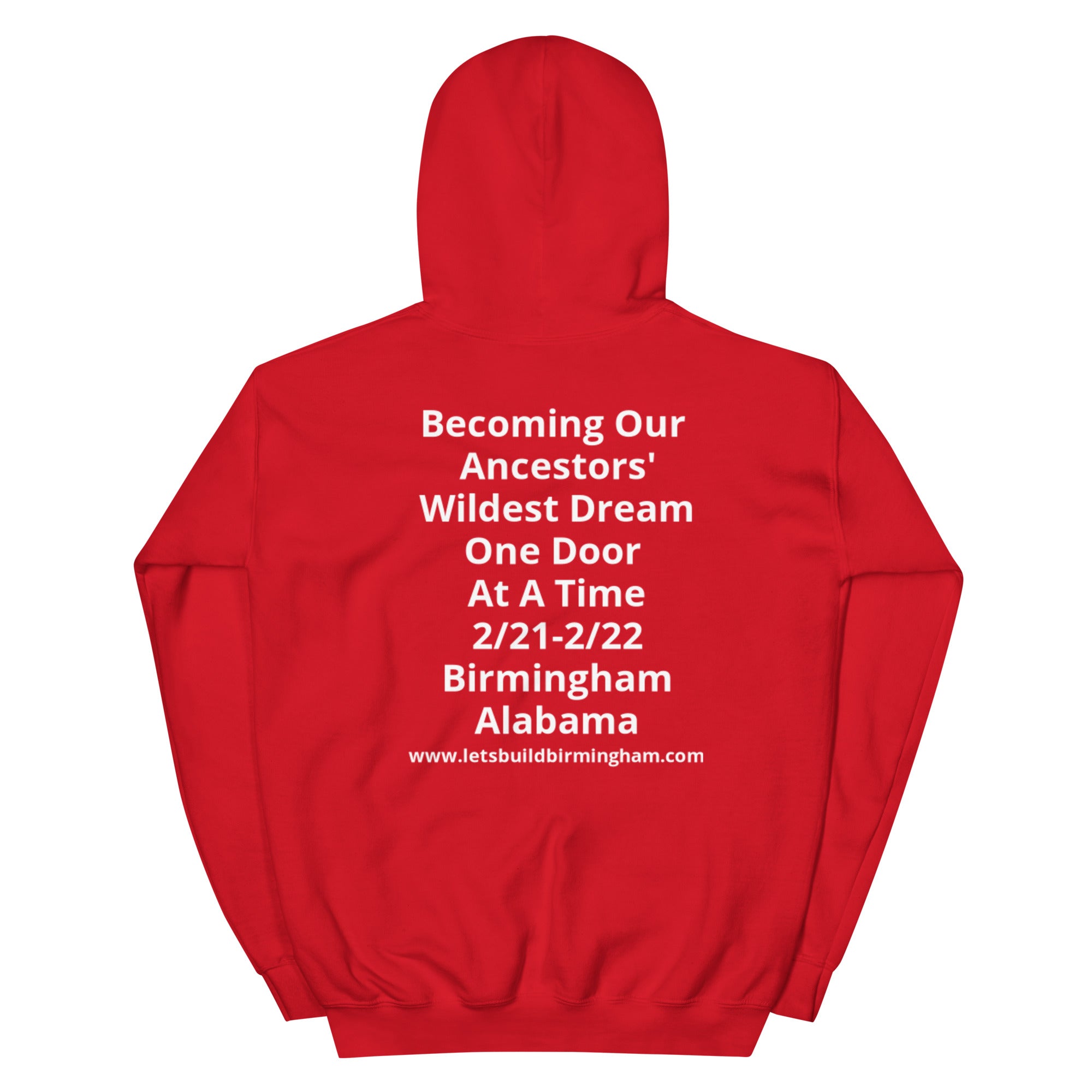 Unisex Hoodie